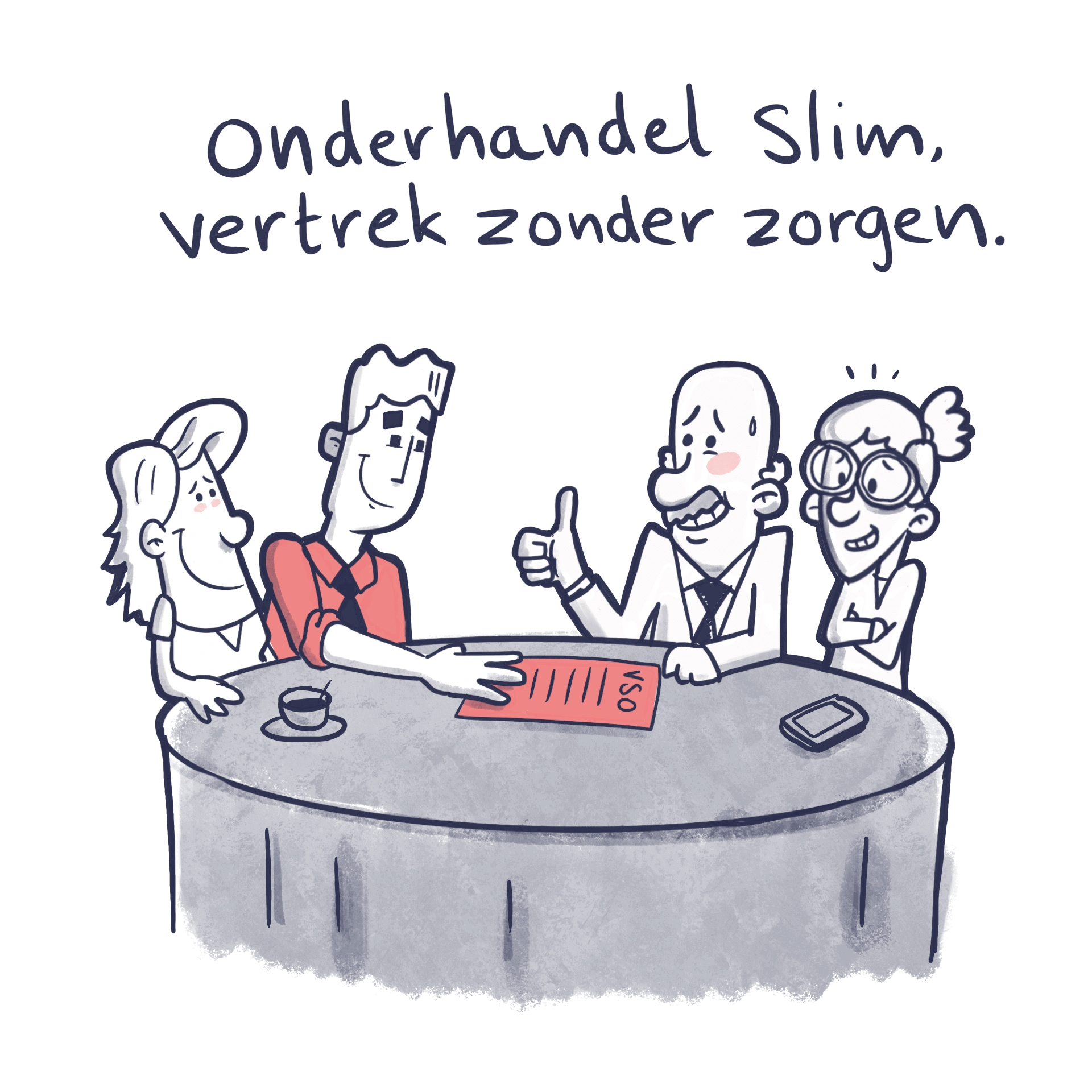 Ontslag aanvechten Hoe je een VSO krijgt na het aanvechten van een ontslag op staande voet.
