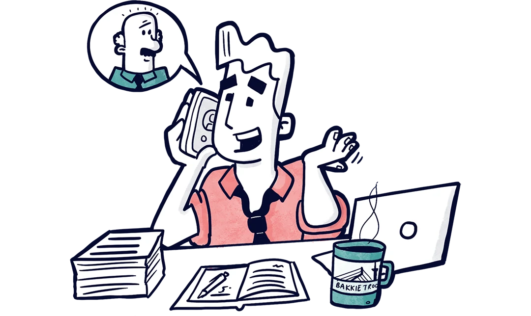 Onderhandelen over een VSO