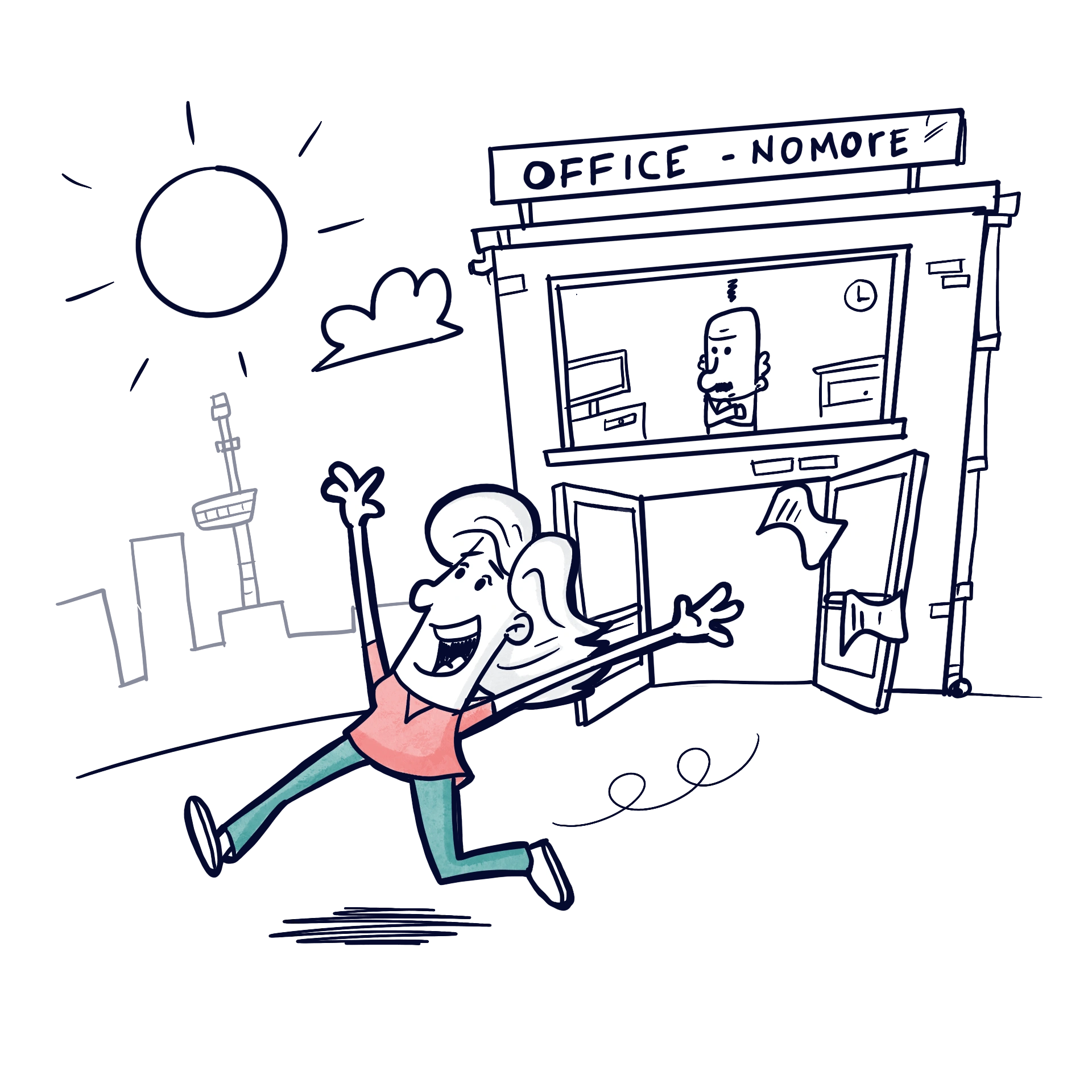 onbezorgd ontslag geeft werknemers juridische hulp bij ontslag