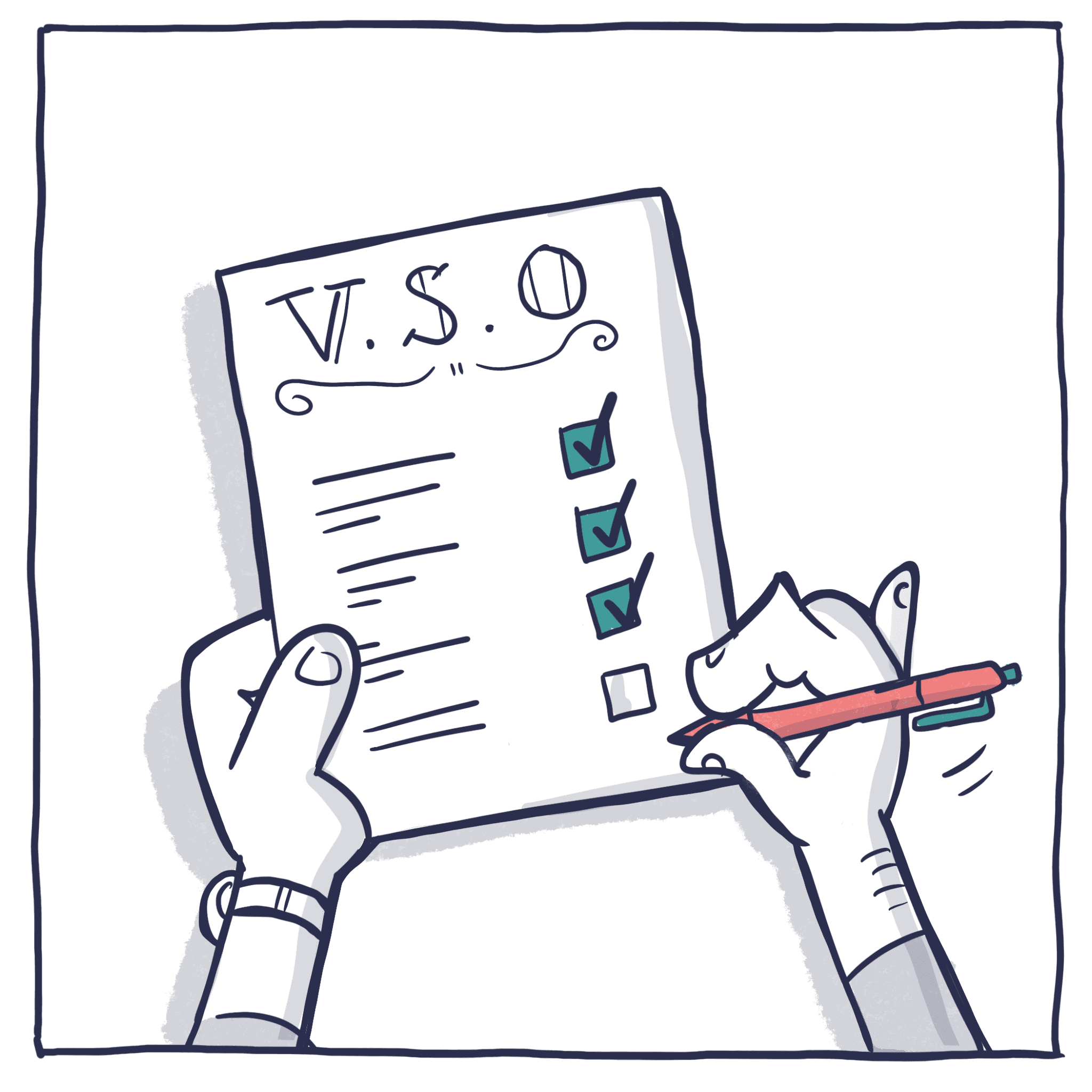 Controle VSO beginnersgids