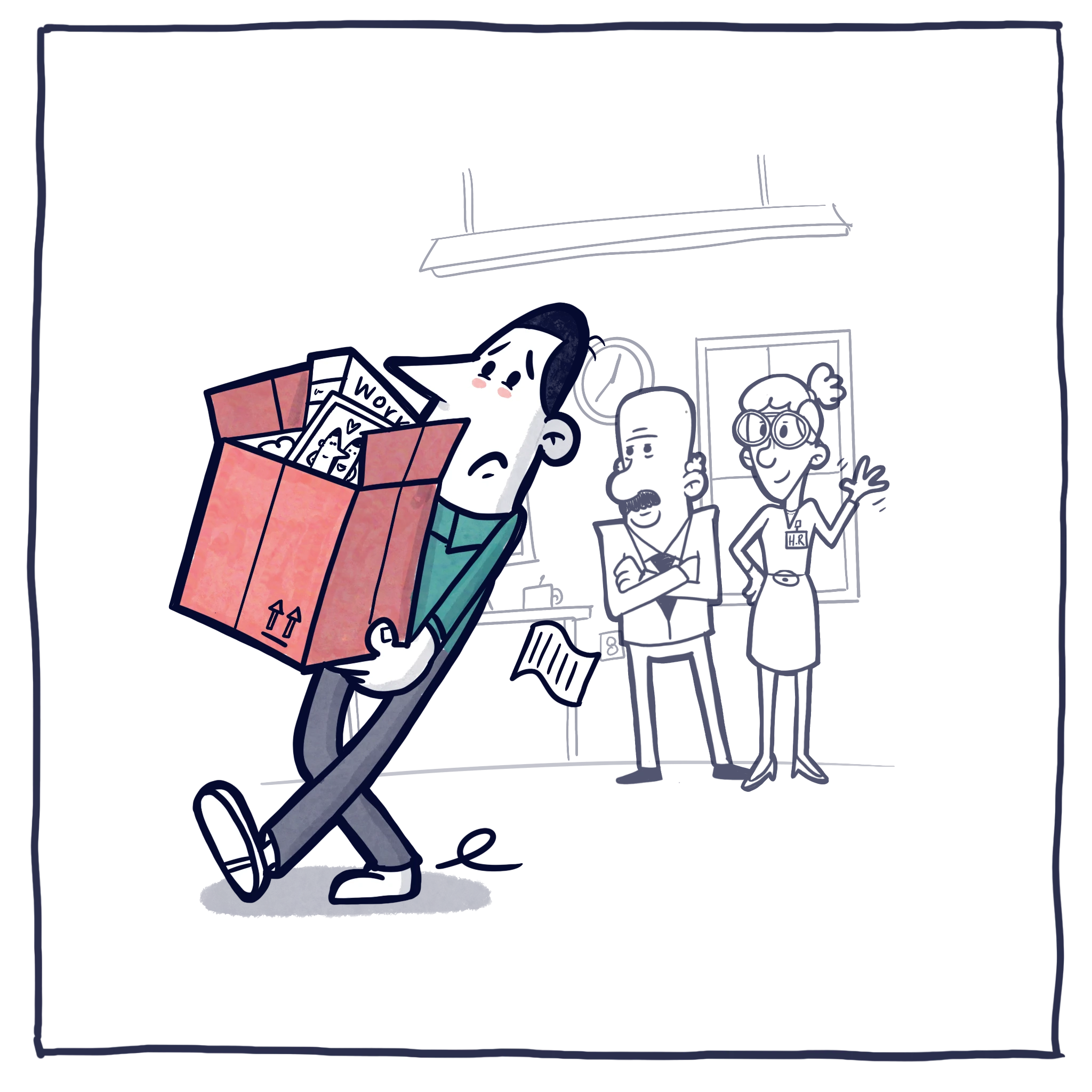 Ontslag op staande voet: dé beginnersgids van A tot Z Rechten bij ontslag op staande voet