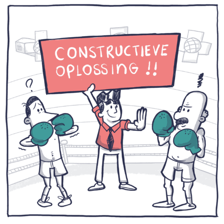 Arbeidsconflict: 16 tips voor werknemers