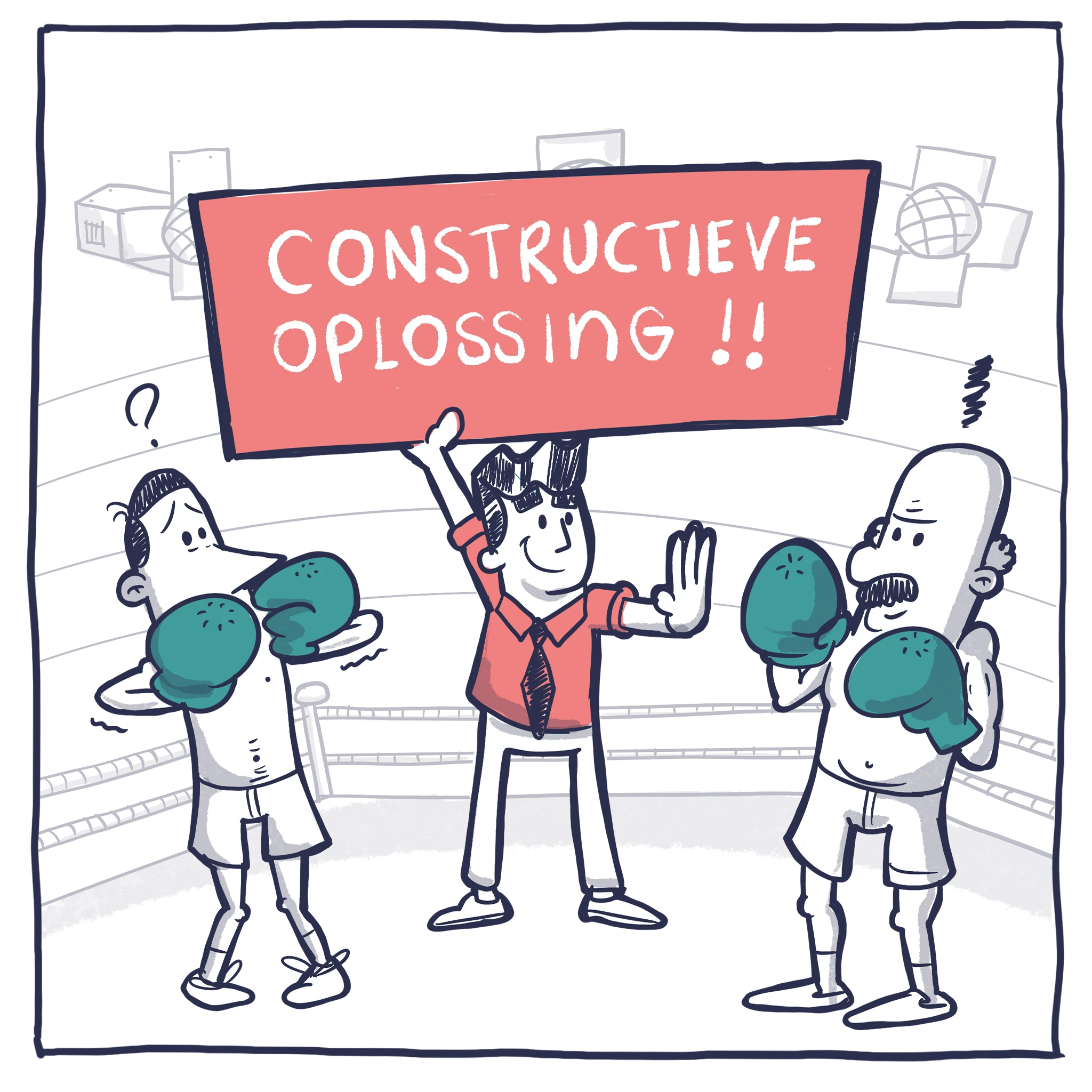 Van disfunctioneren tot ontslag: cruciale do’s & don’ts