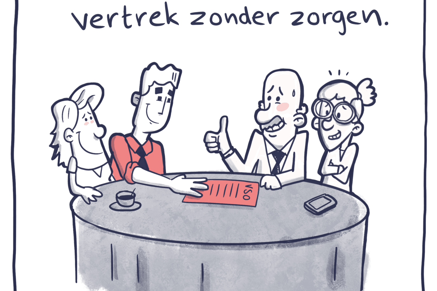 4 dingen die jij moet weten als jouw baas je eruit wilt.