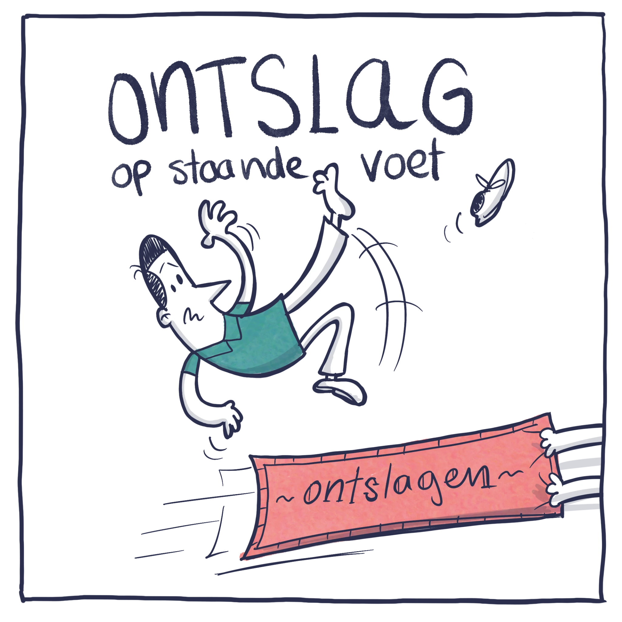 Ontslag bij vast contract: dit moet je weten Vast contract en ontslag