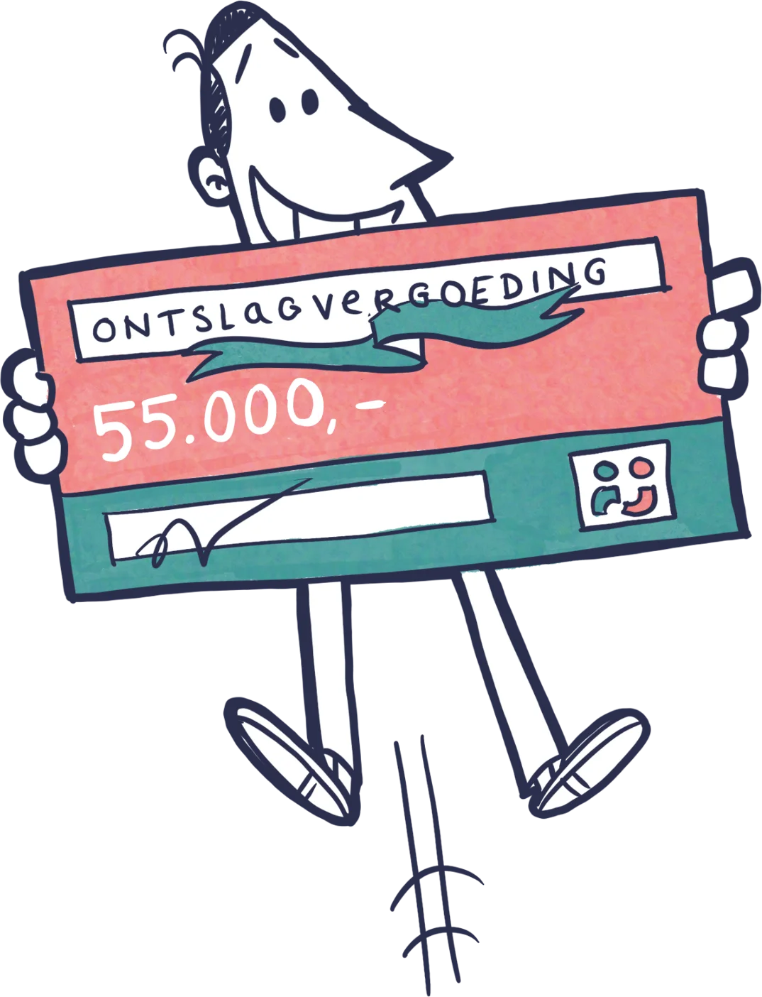 redelijke ontslagvergoeding